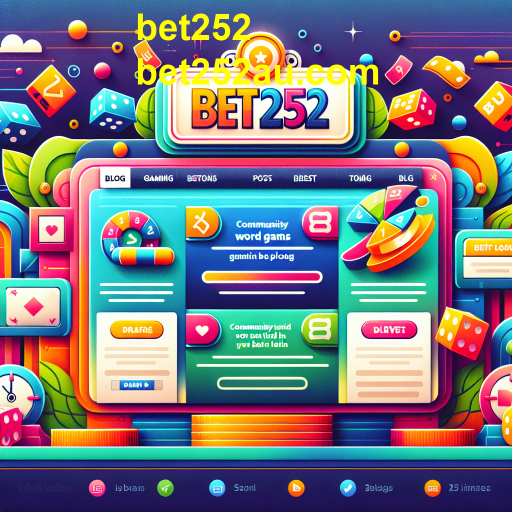 Explorando o Universo dos Jogos de Palavras na Bet252