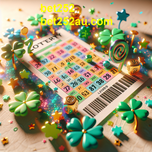 A Emoção da Loteria no Bet252: Uma Chance de Ganhar Grande