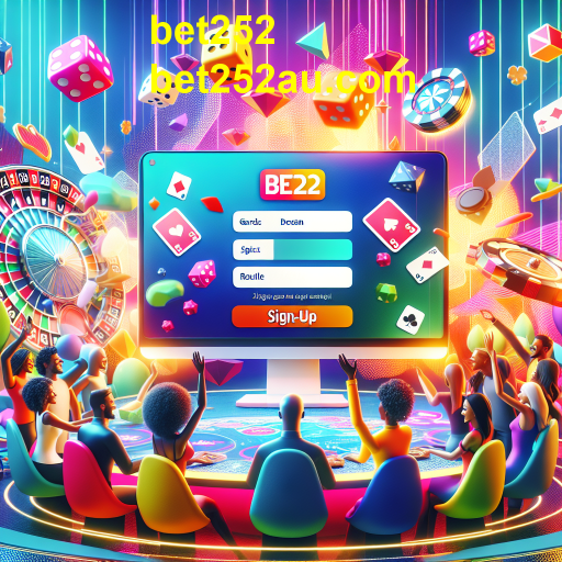 Explorando a Categoria de Cadastro no Bet252: Diversão e Oportunidades